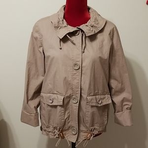 J. Crew 3/4 sleeve jacket